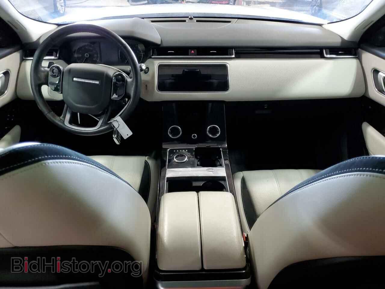 2020 LAND ROVER RANGEROVER - VIN: SALYB2FV2LA253615 - Фото 8