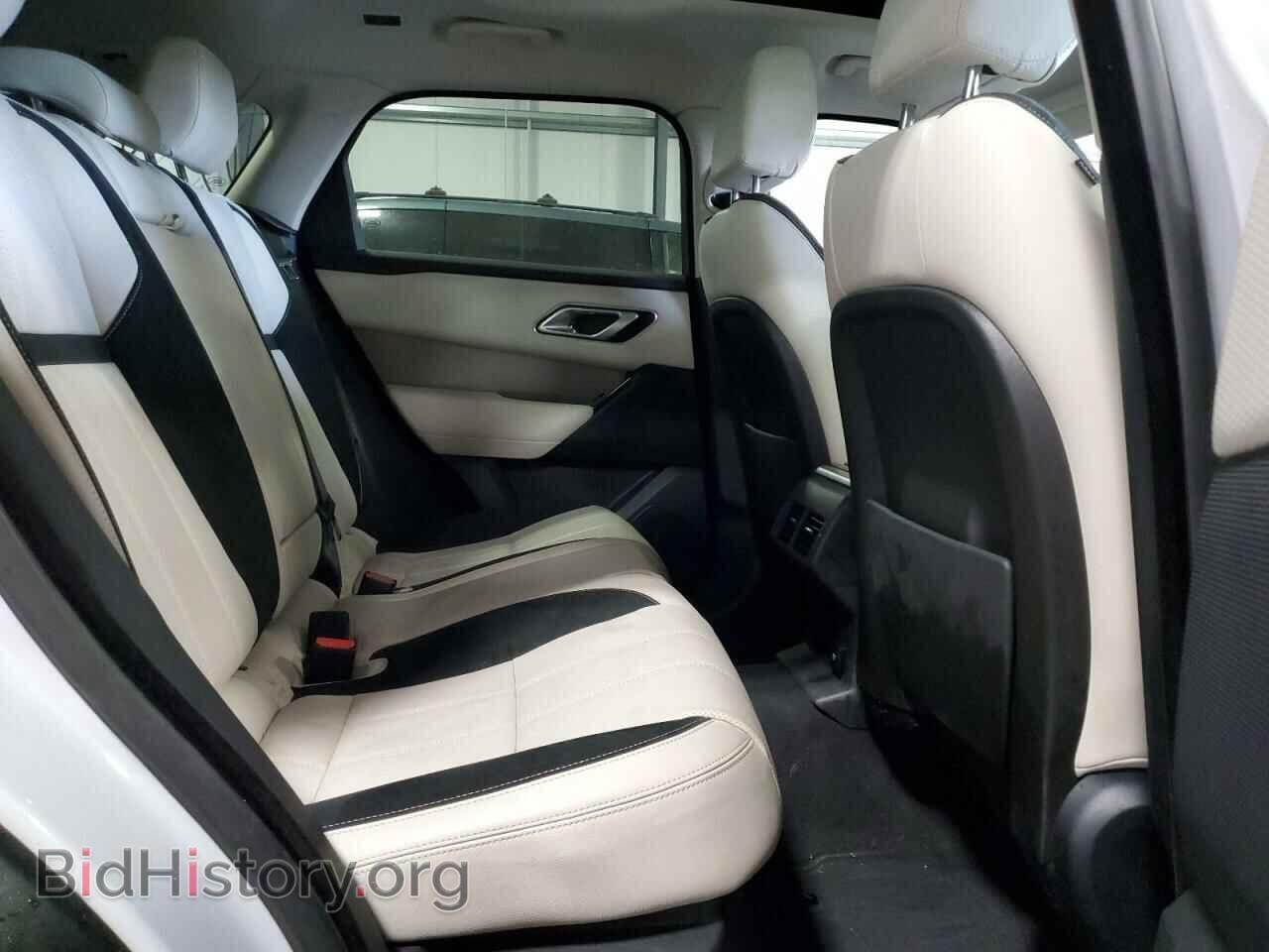 2020 LAND ROVER RANGEROVER - VIN: SALYB2FV2LA253615 - Фото 10