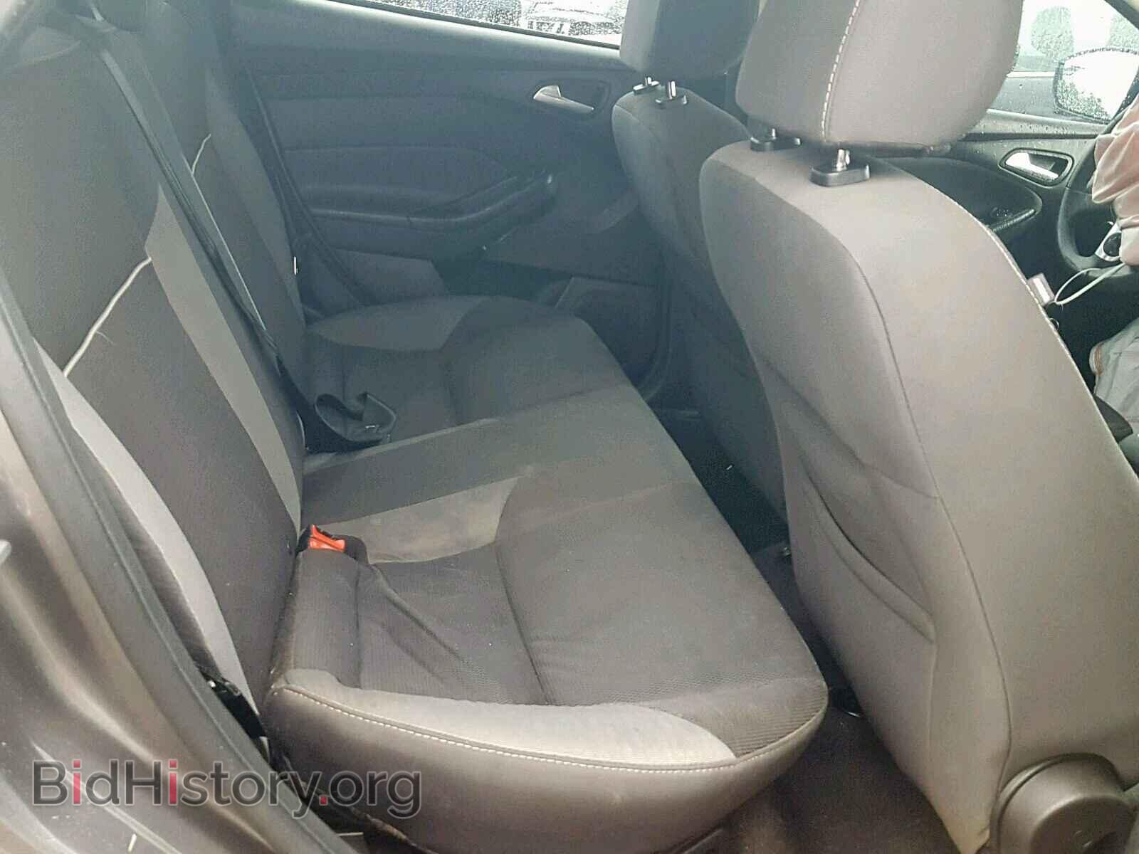 2014 FORD FOCUS SE - VIN: 1FADP3F28EL215886 - Фото 6