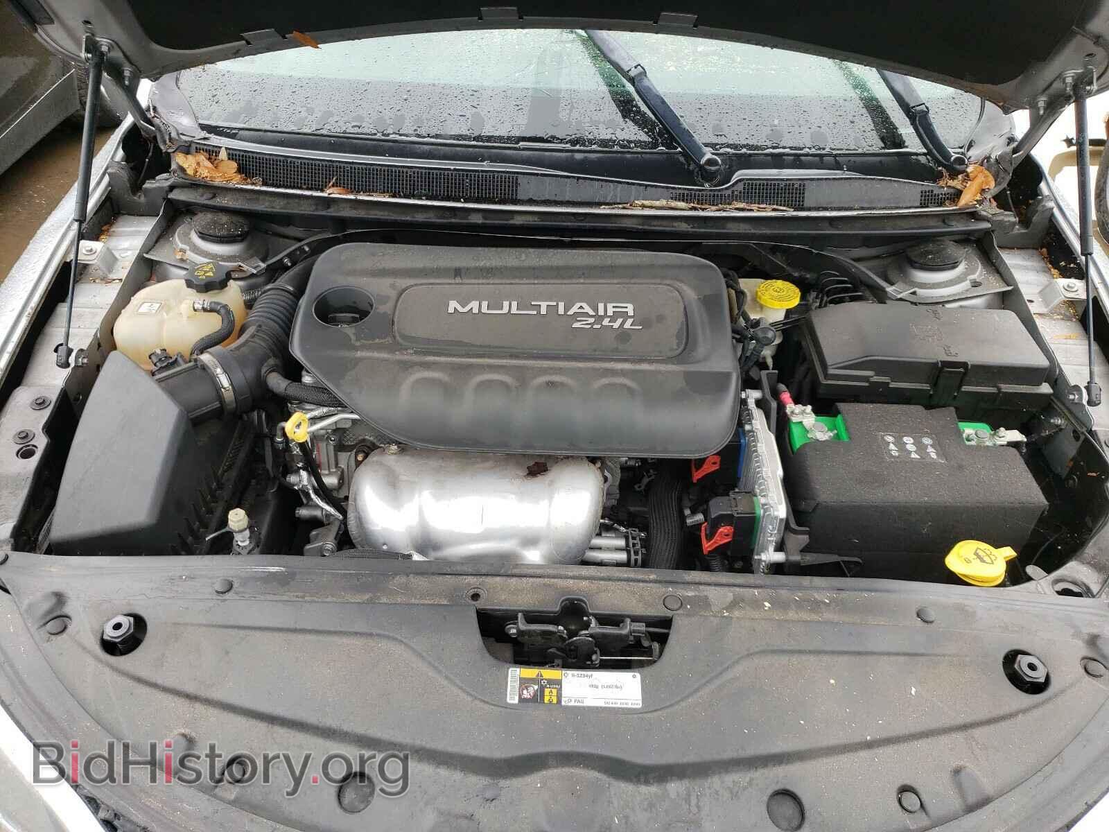 2017 CHRYSLER 200 - VIN: 1C3CCCAB4HN505872 - Фото 7