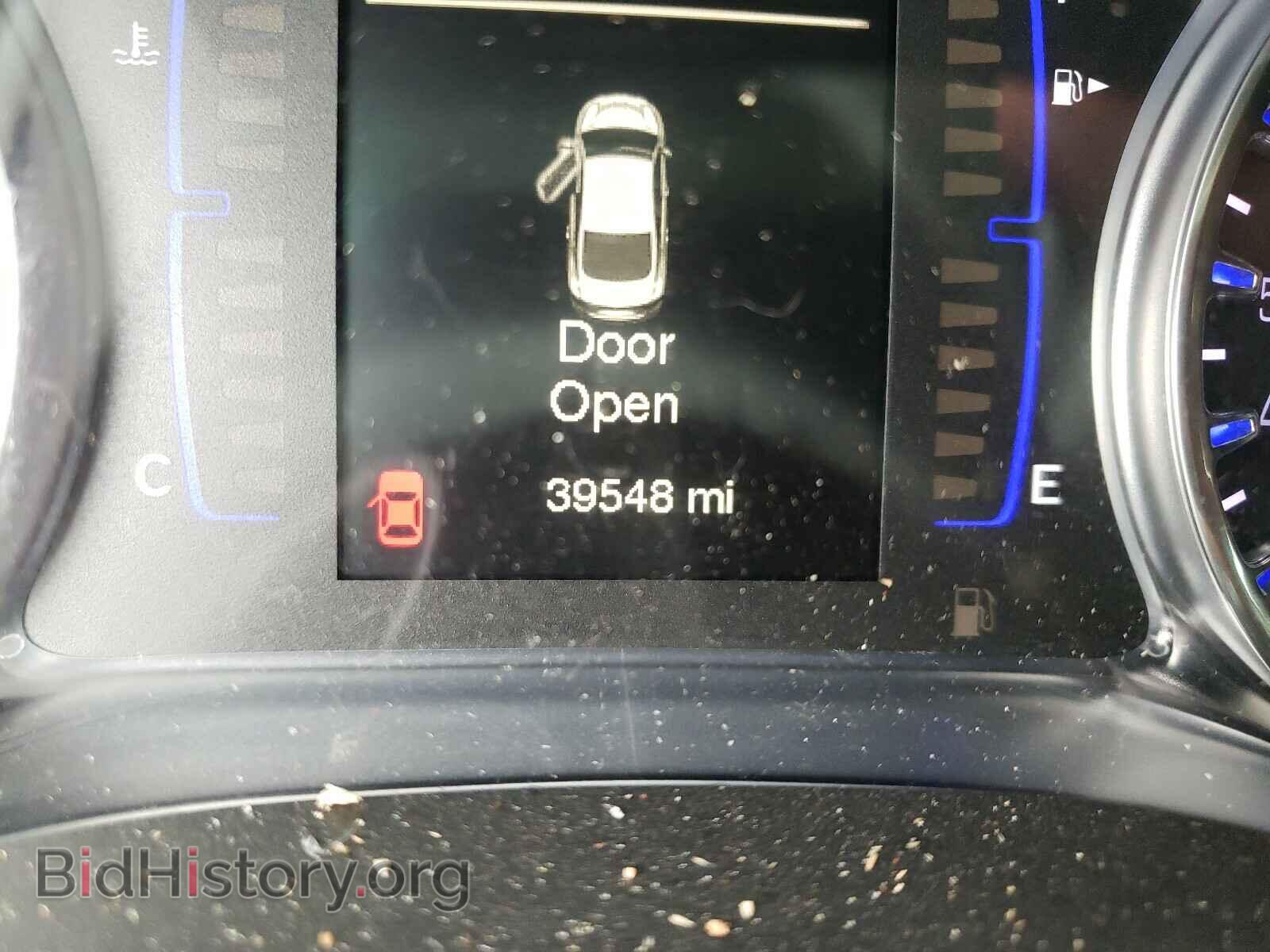 2017 CHRYSLER 200 - VIN: 1C3CCCAB4HN505872 - Фото 8