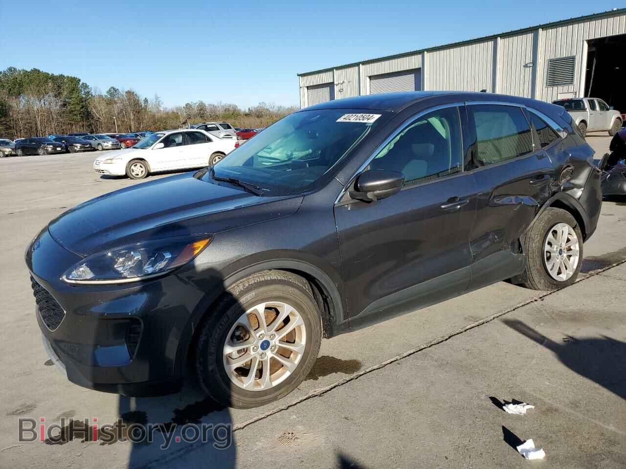 Фотография 1FMCU0G60LUA67105 - FORD ESCAPE 2020