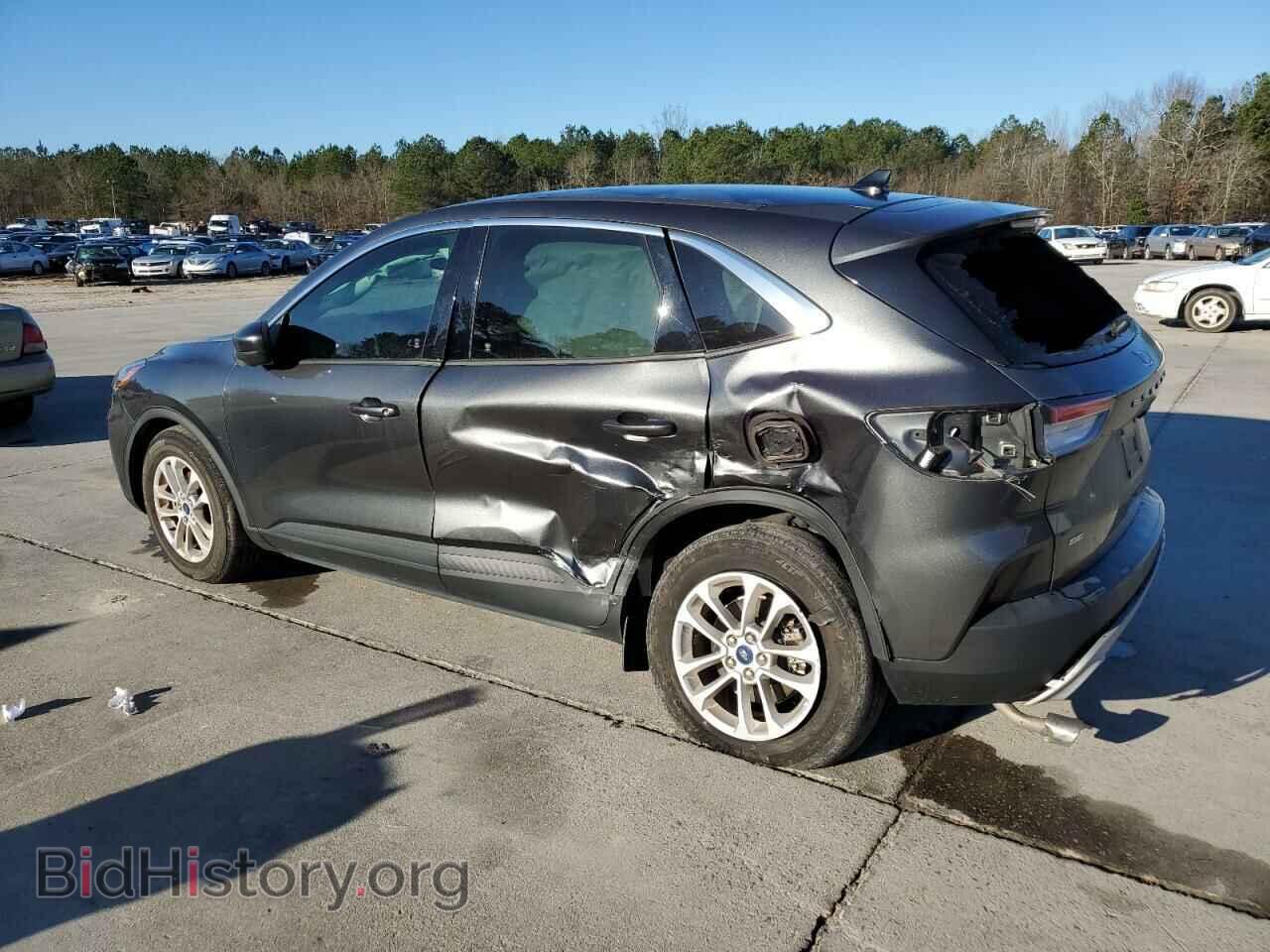 2020 FORD ESCAPE - VIN: 1FMCU0G60LUA67105 - Фото 2