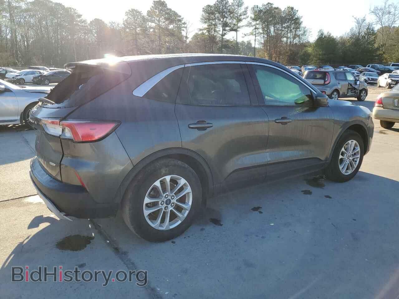 2020 FORD ESCAPE - VIN: 1FMCU0G60LUA67105 - Фото 3