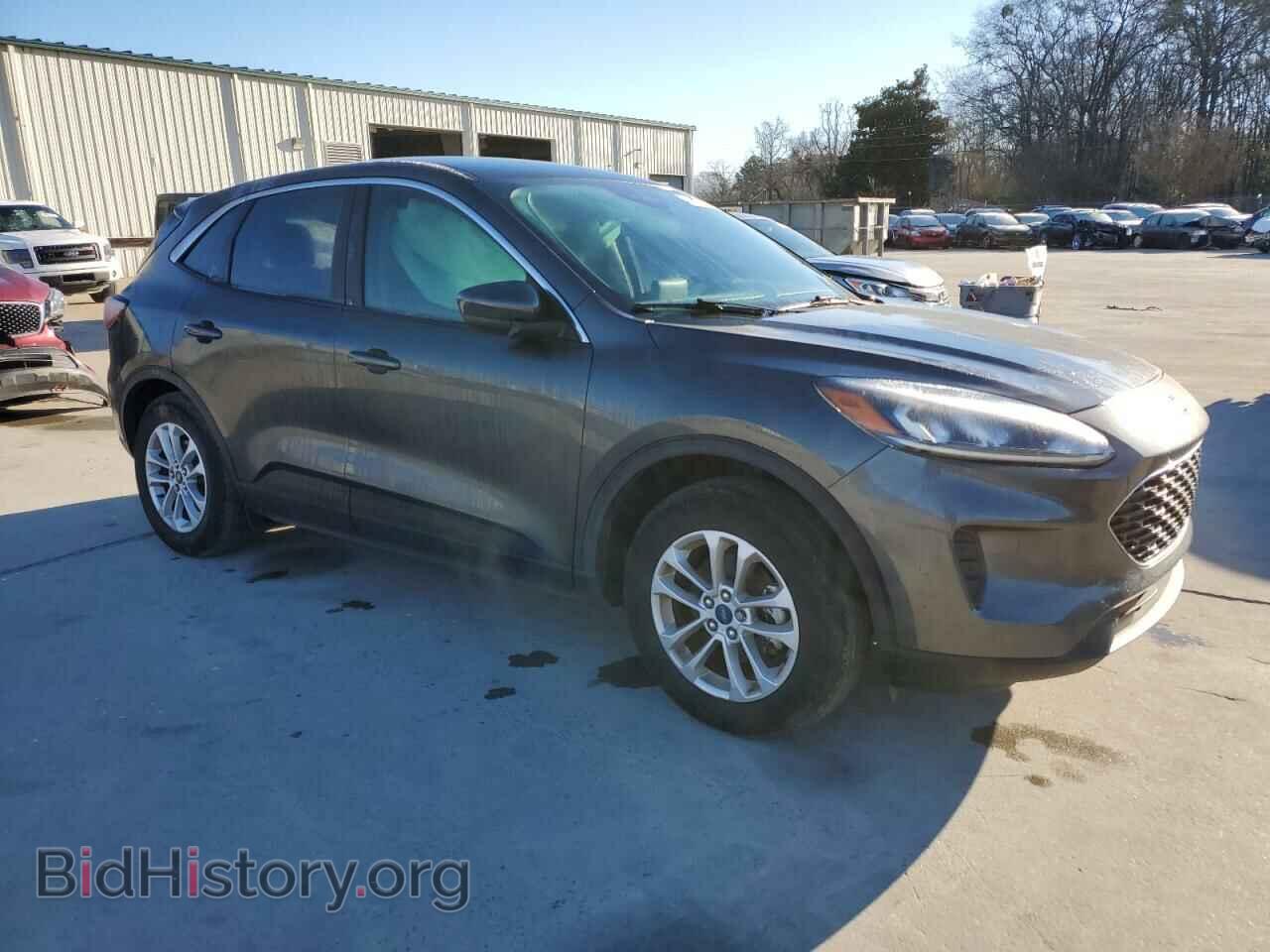2020 FORD ESCAPE - VIN: 1FMCU0G60LUA67105 - Фото 4