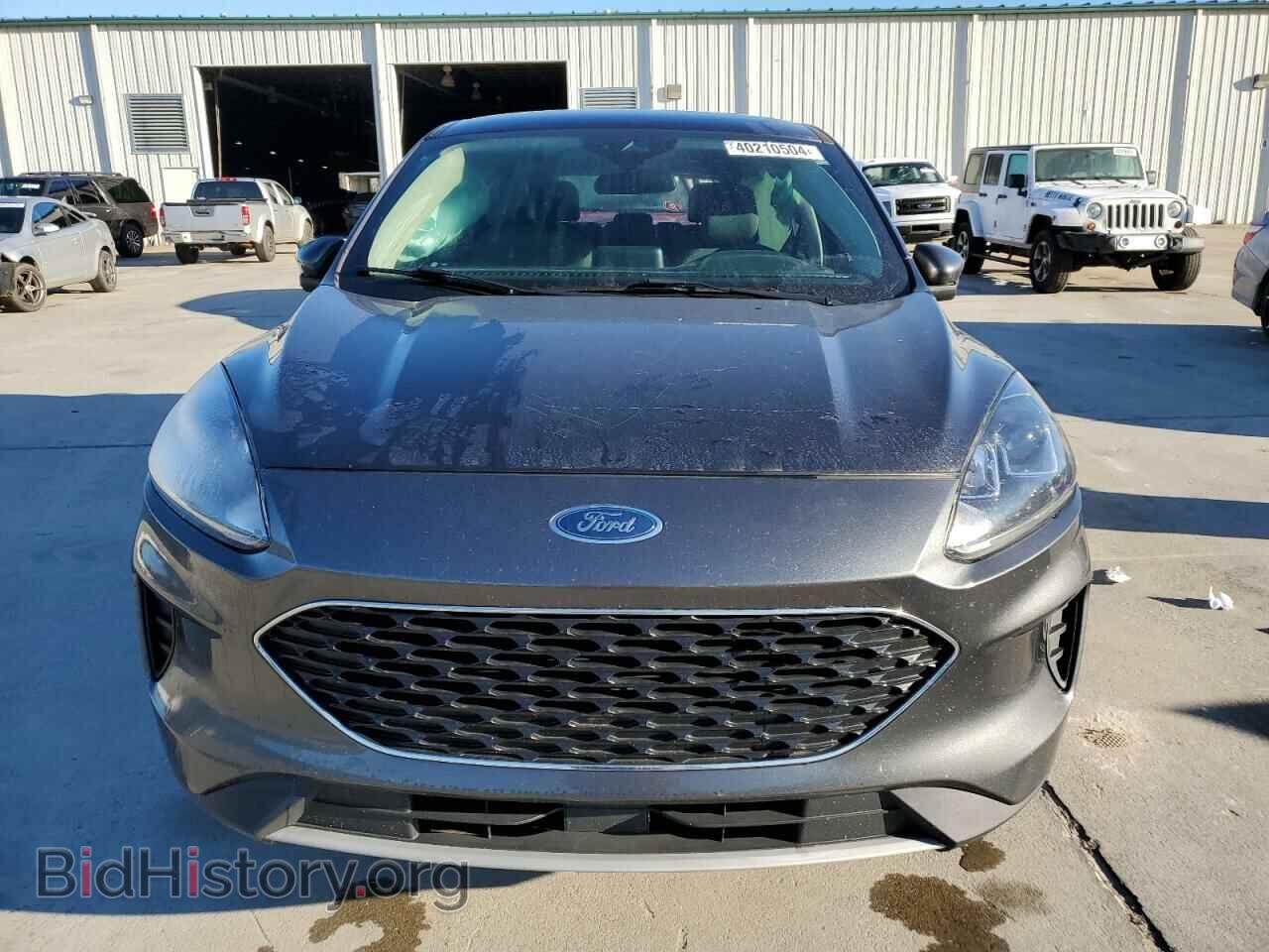 2020 FORD ESCAPE - VIN: 1FMCU0G60LUA67105 - Фото 5