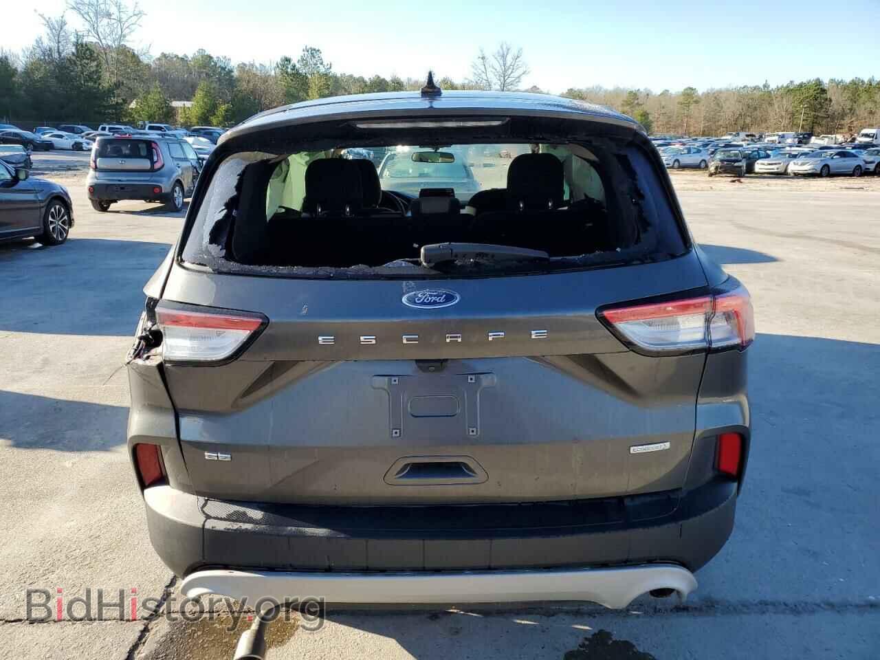 2020 FORD ESCAPE - VIN: 1FMCU0G60LUA67105 - Фото 6