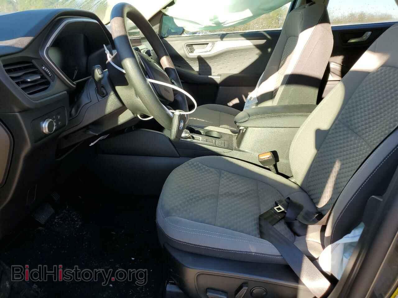 2020 FORD ESCAPE - VIN: 1FMCU0G60LUA67105 - Фото 7
