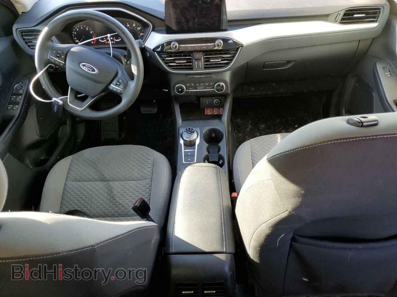 2020 FORD ESCAPE - VIN: 1FMCU0G60LUA67105 - Фото 8