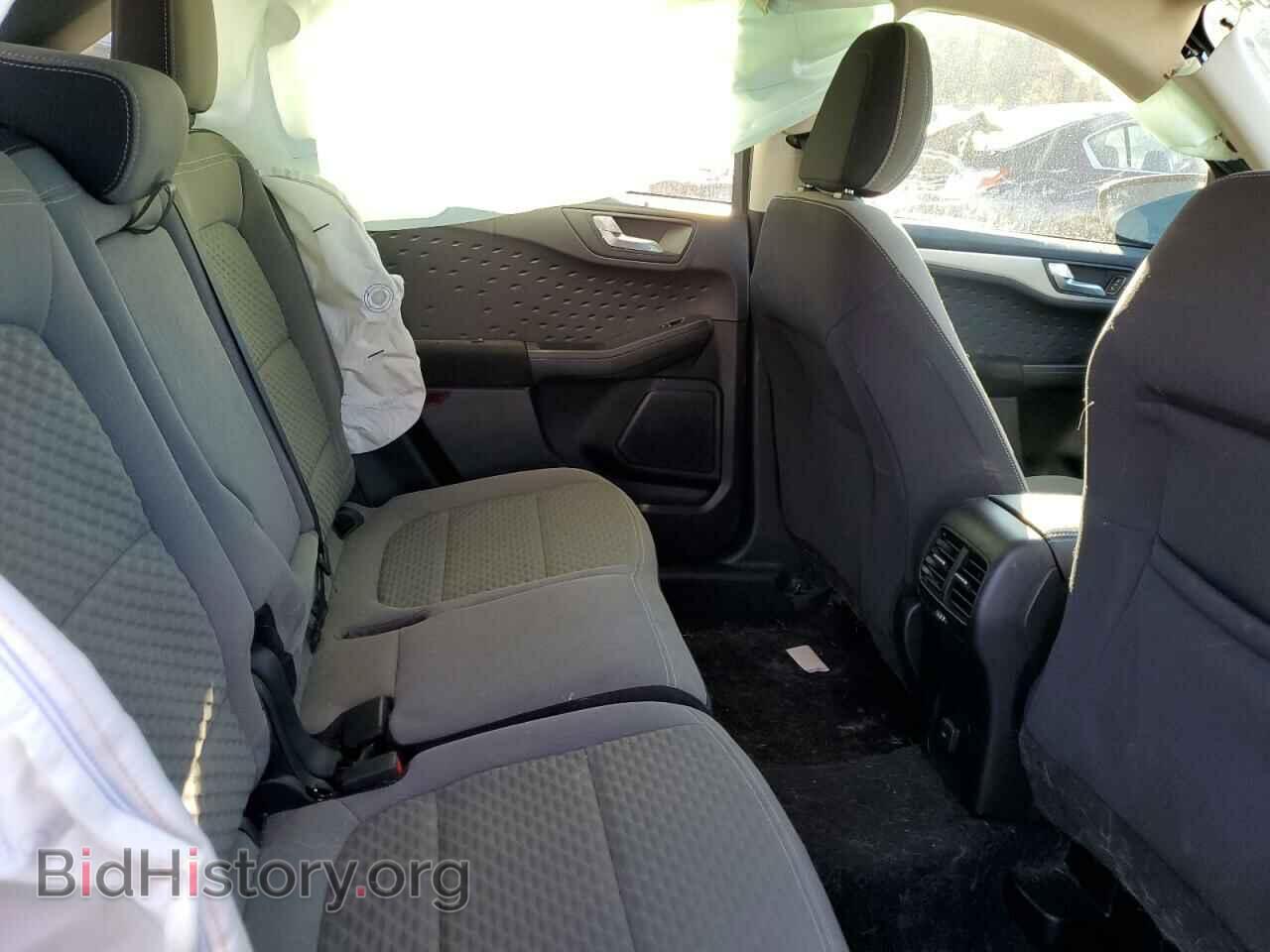 2020 FORD ESCAPE - VIN: 1FMCU0G60LUA67105 - Фото 10