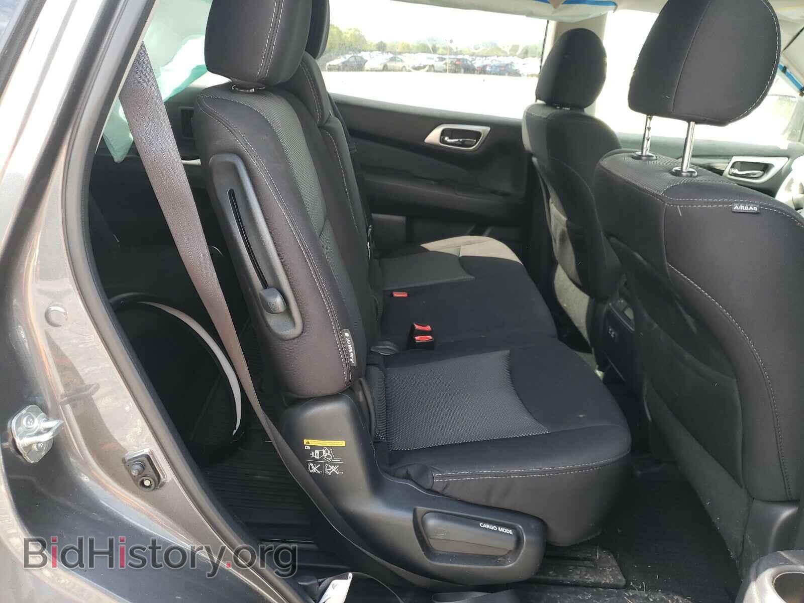2019 NISSAN PATHFINDER - VIN: 5N1DR2MN4KC650052 - Фото 6