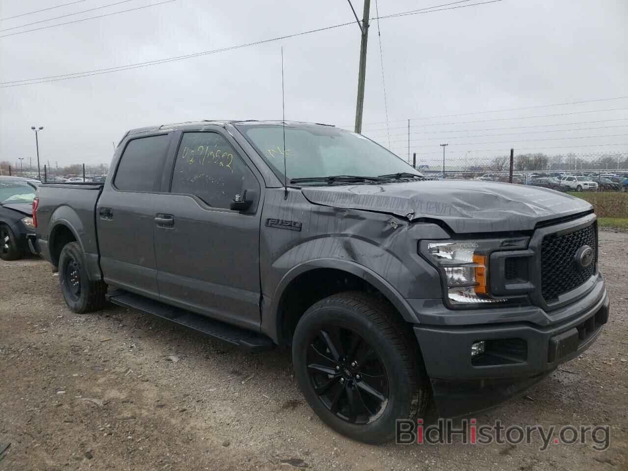 Photo 1FTEW1CP3LFA15595 - FORD F-150 2020