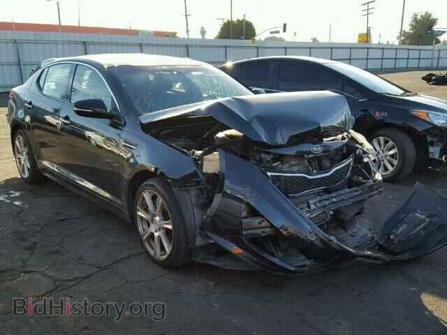Фотография 5XXGR4A62CG076580 - KIA OPTIMA 2012