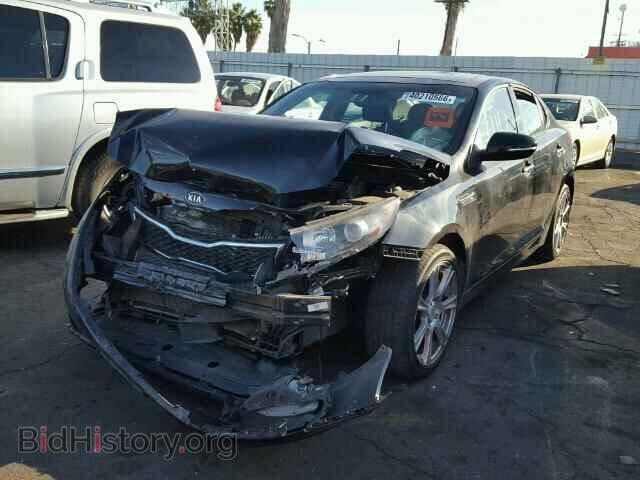 2012 KIA OPTIMA - VIN: 5XXGR4A62CG076580 - Фото 2