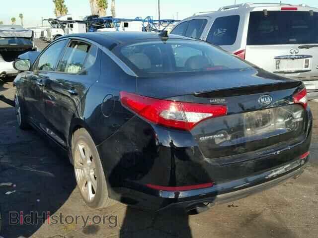 2012 KIA OPTIMA - VIN: 5XXGR4A62CG076580 - Фото 3