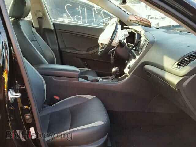 2012 KIA OPTIMA - VIN: 5XXGR4A62CG076580 - Фото 5