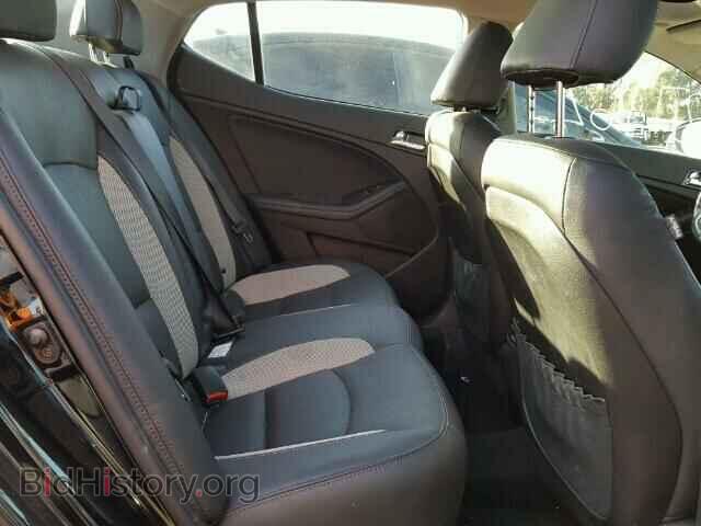 2012 KIA OPTIMA - VIN: 5XXGR4A62CG076580 - Фото 6