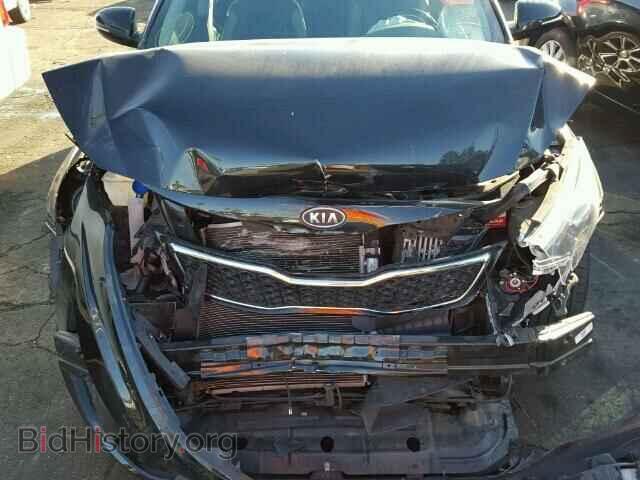 2012 KIA OPTIMA - VIN: 5XXGR4A62CG076580 - Фото 7