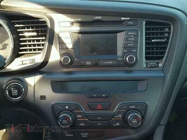 2012 KIA OPTIMA - VIN: 5XXGR4A62CG076580 - Фото 9