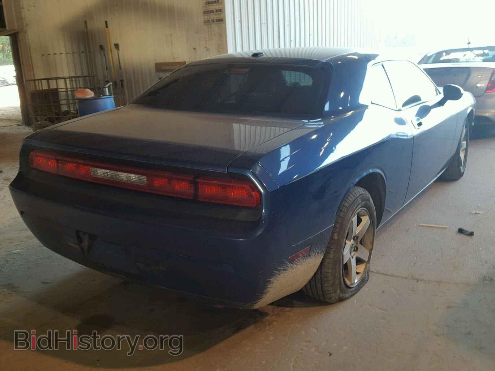 2010 DODGE CHALLENGER - VIN: 2B3CJ4DV2AH139679 - Фото 4