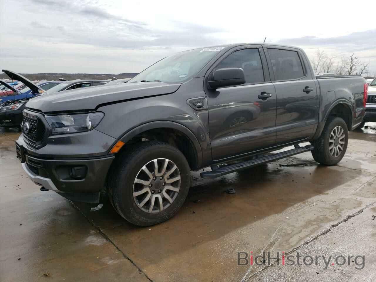 Photo 1FTER4EH7KLA44967 - FORD RANGER 2019