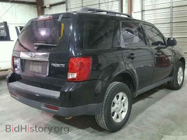 2009 MAZDA TRIBUTE - VIN: 4F2CZ02709KM01112 - Фото 4