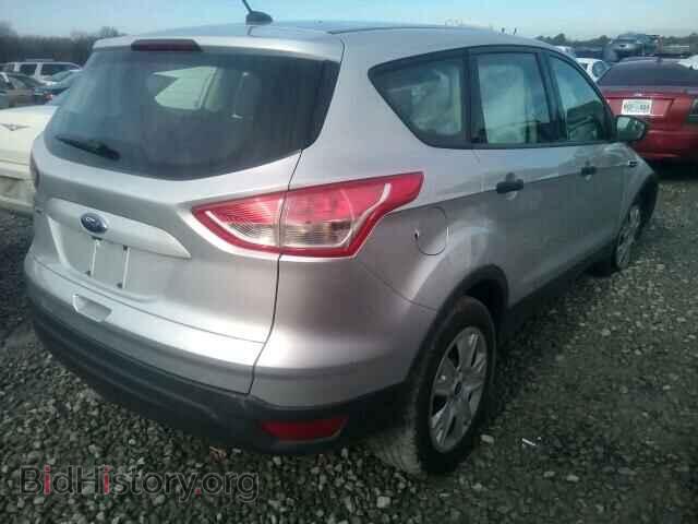 2014 FORD ESCAPE - VIN: 1FMCU0F73EUB45308 - Фото 4