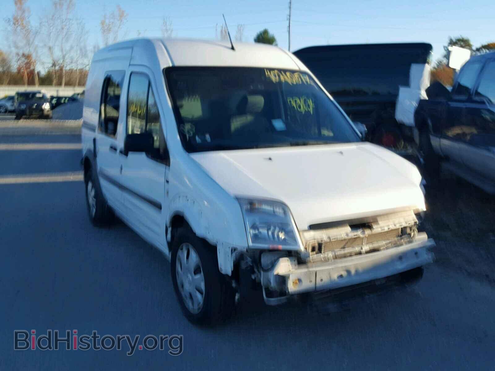 Photo NM0LS6BN7CT090928 - FORD TRANSIT CO 2012