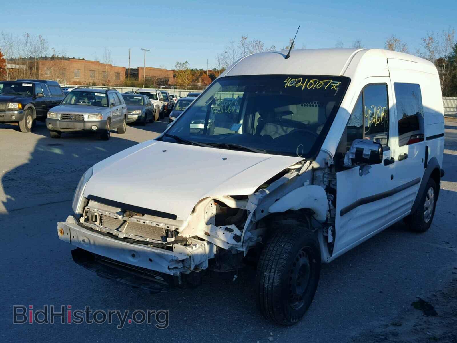 2012 FORD TRANSIT CO - VIN: NM0LS6BN7CT090928 - Фото 2