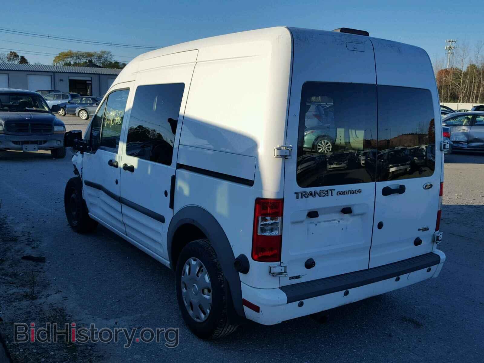 2012 FORD TRANSIT CO - VIN: NM0LS6BN7CT090928 - Фото 3