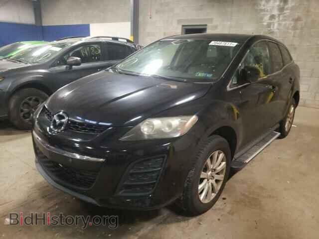 2011 Mazda CX-7 (VIN JM3ER2CM0B0361373) — фото 2 из 10
