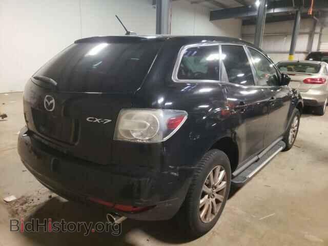 2011 MAZDA CX-7 - VIN: JM3ER2CM0B0361373 - Фото 4