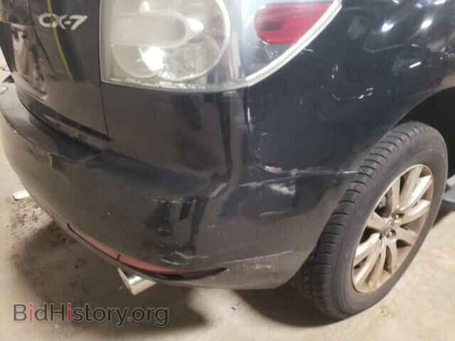 2011 MAZDA CX-7 - VIN: JM3ER2CM0B0361373 - Фото 9