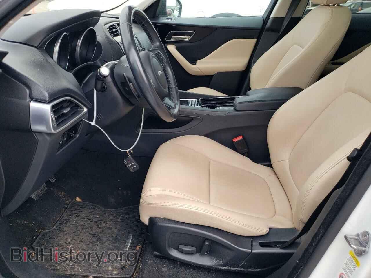 2018 JAGUAR F-PACE - VIN: SADCJ2FX0JA281856 - Фото 7