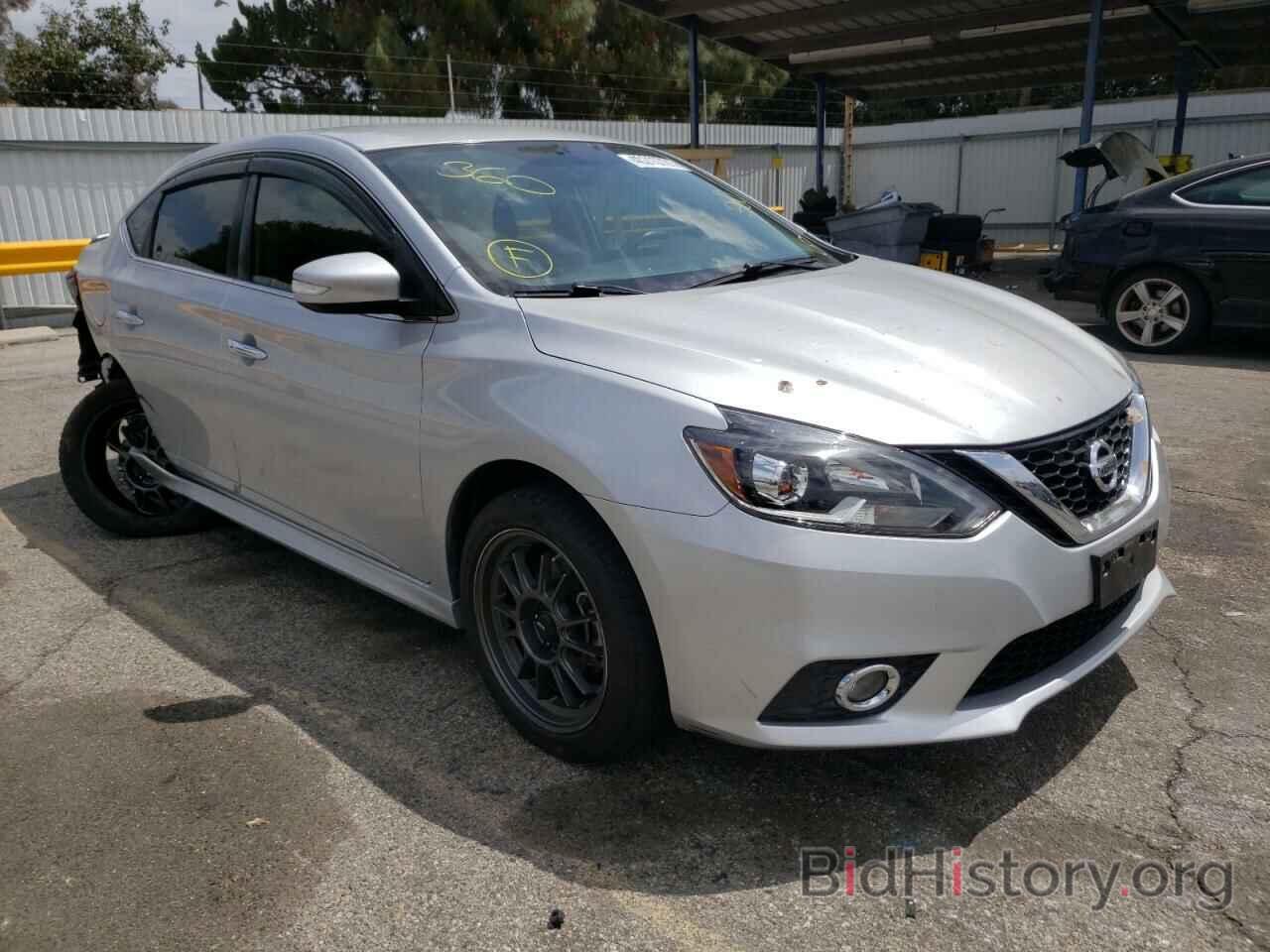 Photo 3N1AB7AP2GY298637 - NISSAN SENTRA 2016