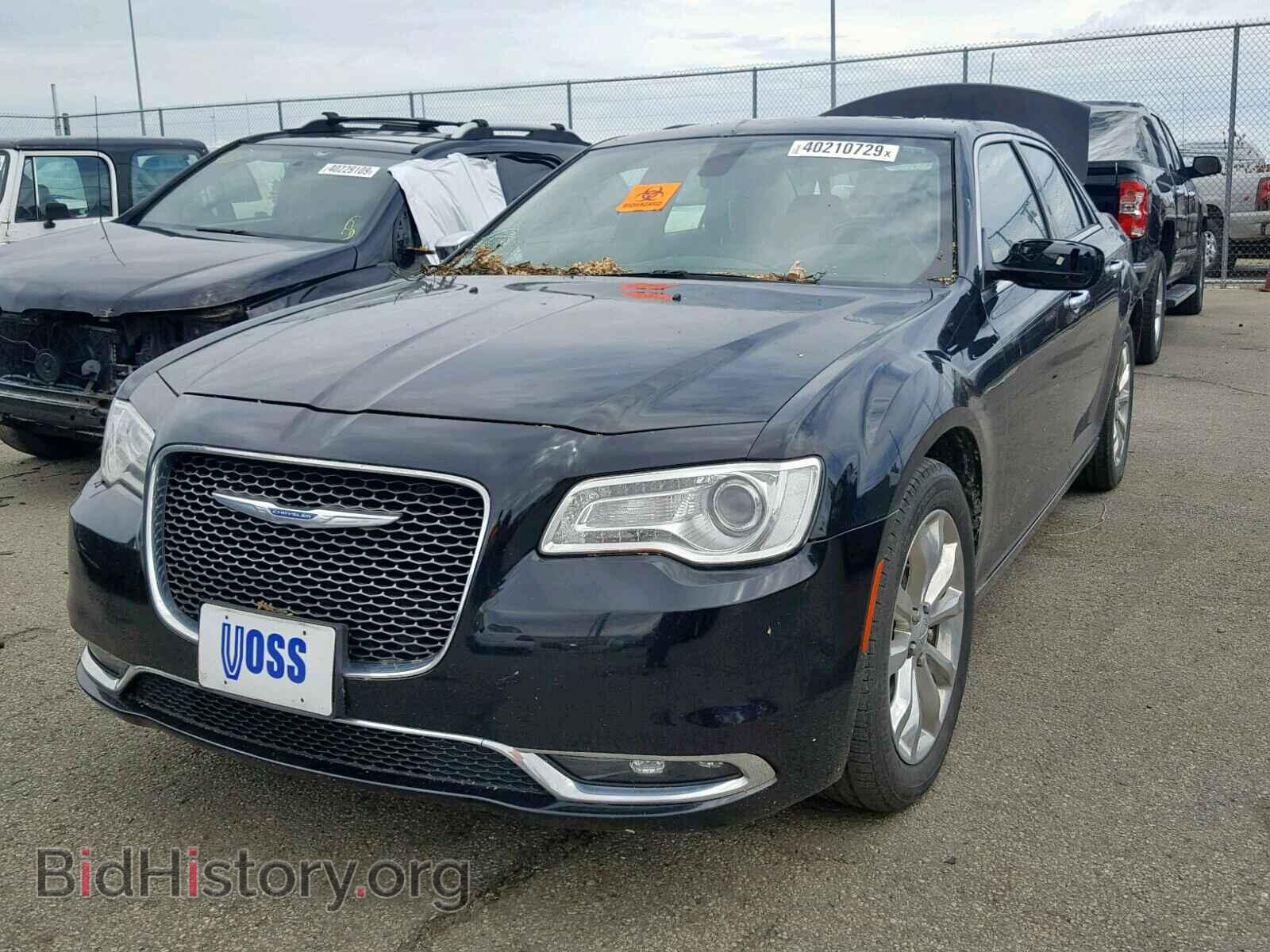 2016 CHRYSLER 300 - VIN: 2C3CCAKG6GH212903 - Фото 2