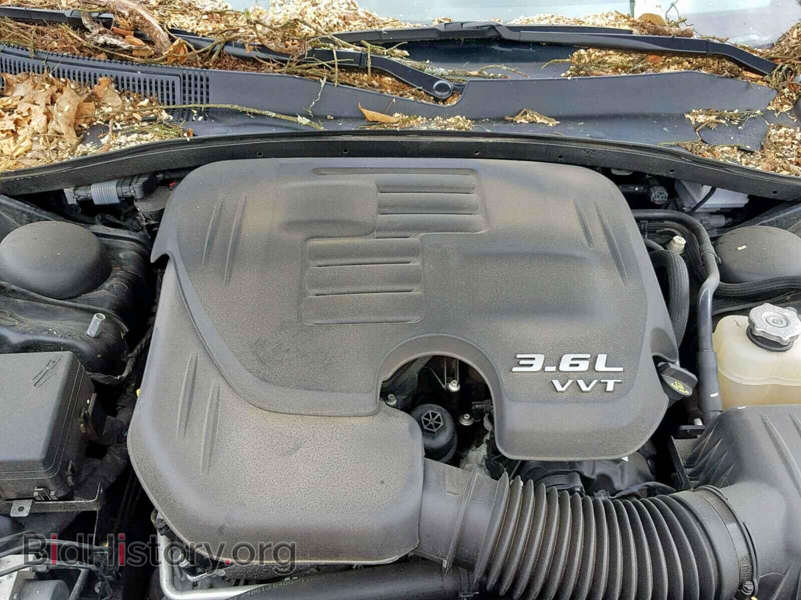 2016 CHRYSLER 300 - VIN: 2C3CCAKG6GH212903 - Фото 7