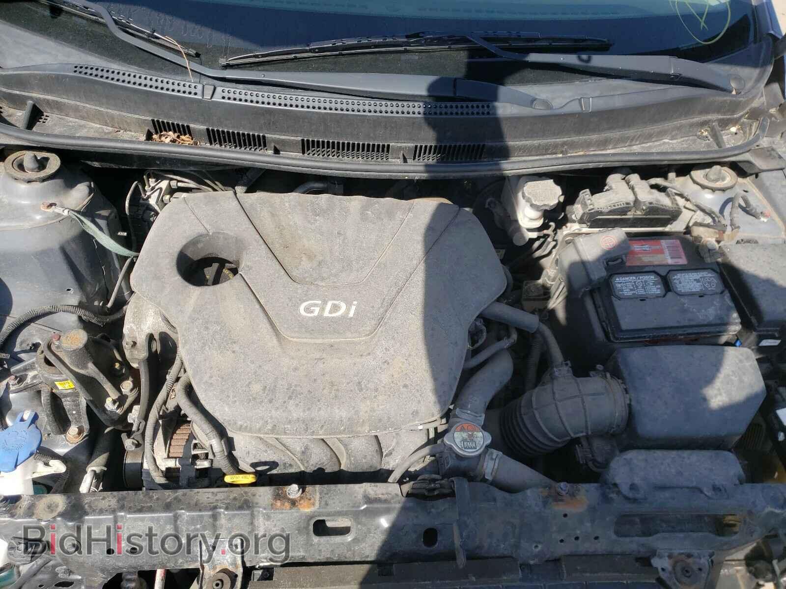 2014 HYUNDAI ACCENT - VIN: KMHCT4AE3EU754656 - Фото 7