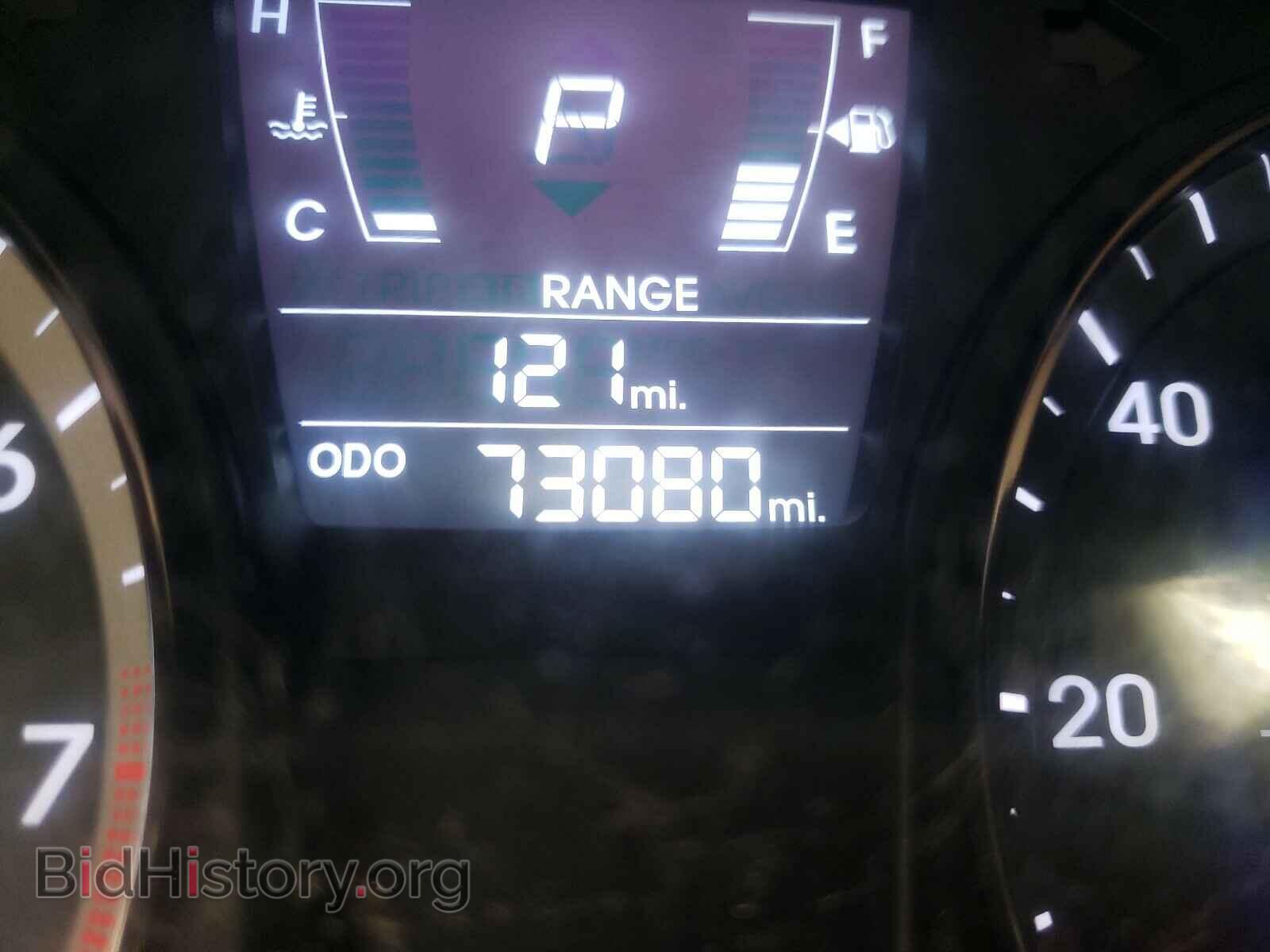 2014 HYUNDAI ACCENT - VIN: KMHCT4AE3EU754656 - Фото 8