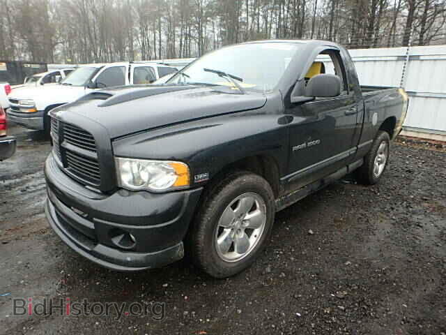 2004 DODGE RAM 1500 - VIN: 1D7HU16D34J205003 - Фото 2