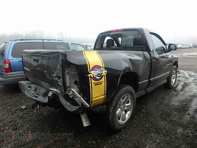2004 DODGE RAM 1500 - VIN: 1D7HU16D34J205003 - Фото 4