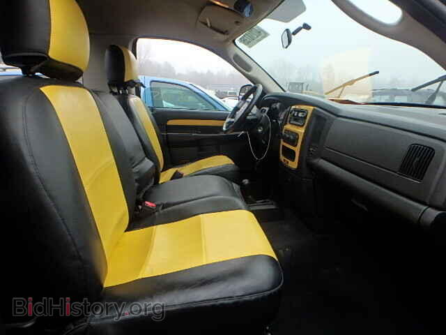 2004 DODGE RAM 1500 - VIN: 1D7HU16D34J205003 - Фото 5