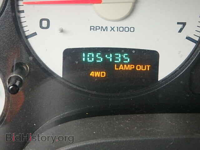 2004 DODGE RAM 1500 - VIN: 1D7HU16D34J205003 - Фото 8