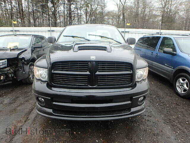 2004 DODGE RAM 1500 - VIN: 1D7HU16D34J205003 - Фото 9