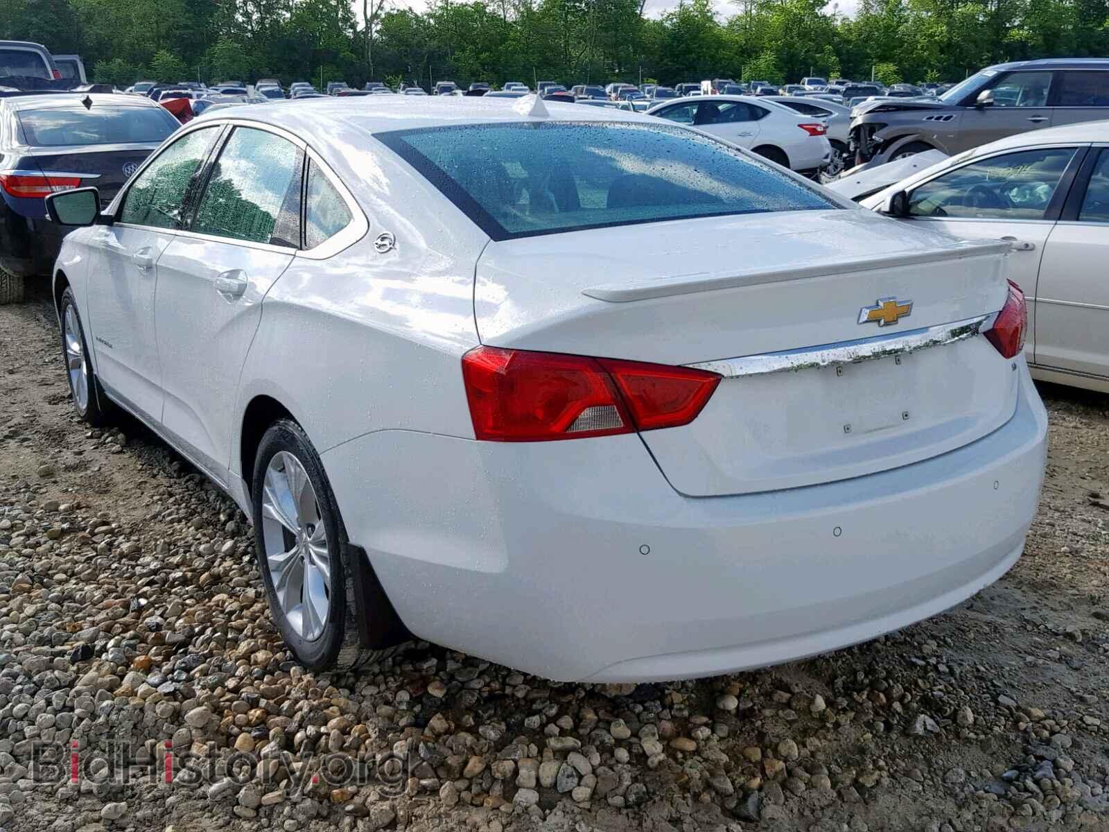 2014 CHEVROLET IMPALA - VIN: 2G1125S37E9131791 - Photo 3