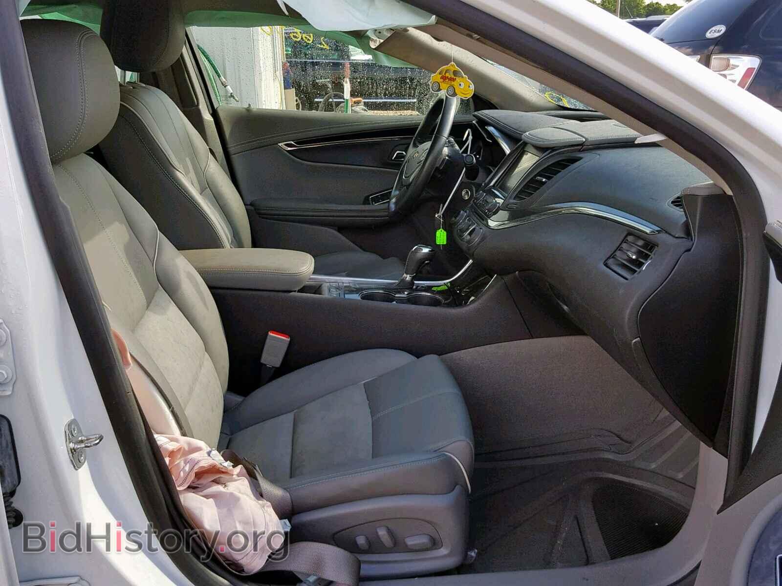 2014 CHEVROLET IMPALA - VIN: 2G1125S37E9131791 - Photo 5