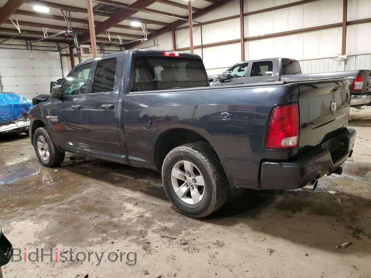 2017 RAM 1500 - VIN: 1C6RR7FT8HS531400 - Фото 2