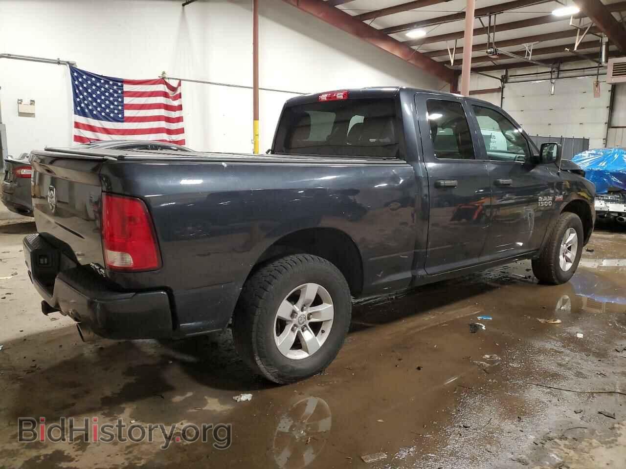 2017 RAM 1500 - VIN: 1C6RR7FT8HS531400 - Фото 3