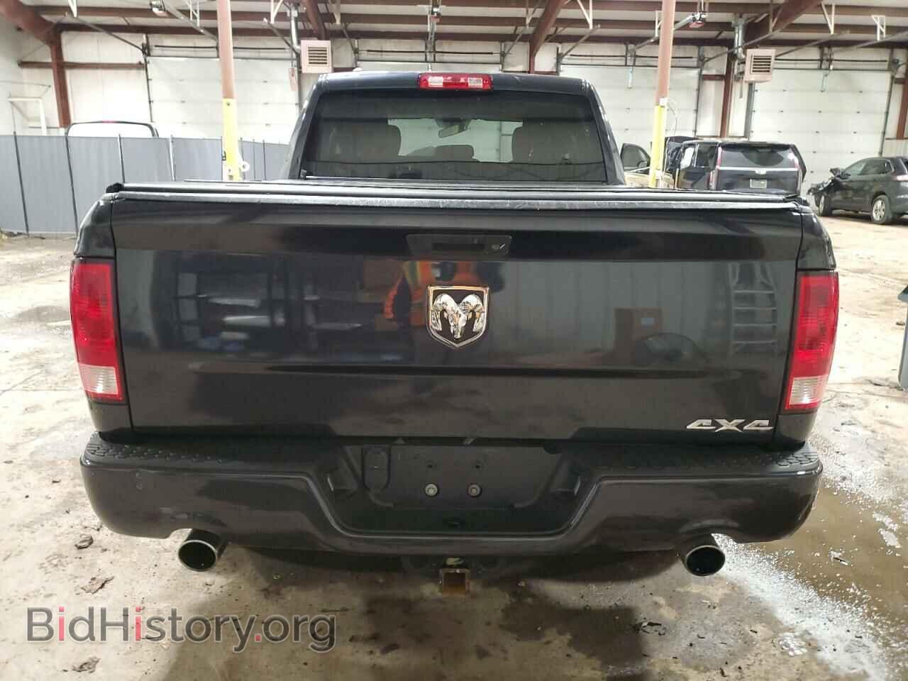 2017 RAM 1500 - VIN: 1C6RR7FT8HS531400 - Фото 6