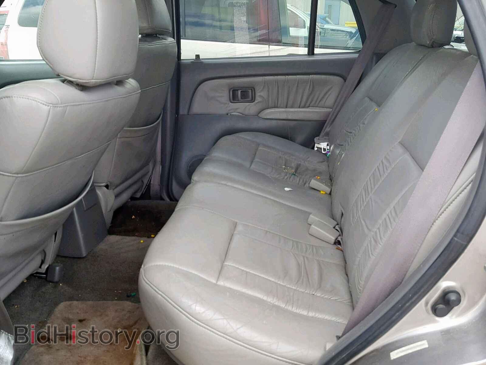 2002 TOYOTA 4RUNNER SR - VIN: JT3GN86R220236838 - Фото 6
